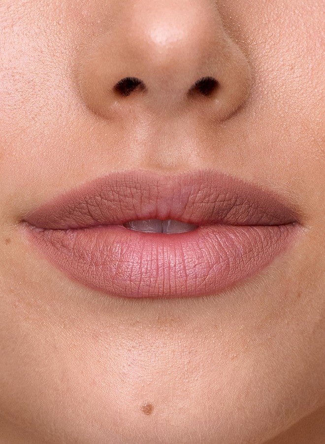 Sweed - Lip Liner Pencil | Color-Rich, Smudge + Feathering-Free | Jojoba Seed Oil to Moisturize + Nourish | Vegan, Cruelty-Free, Clean Beauty (Barely There) - Image 2